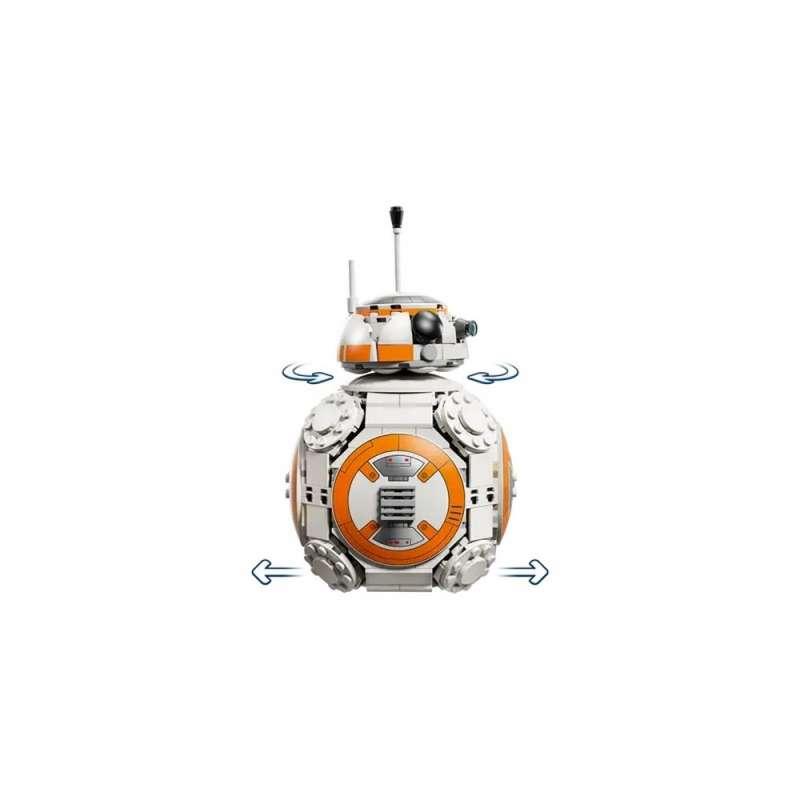 LEGO STAR WARS BB8 ASTROMECH DROID 