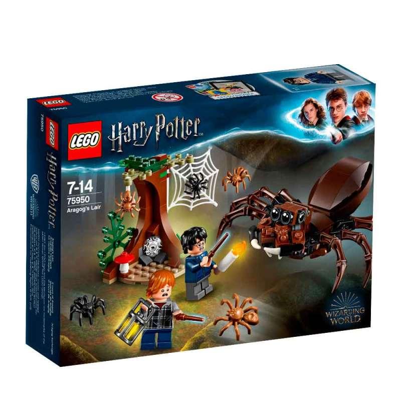 LEGO HARRY POTTER ARAGOGOVO SKLONISTE Dexy Co Kids