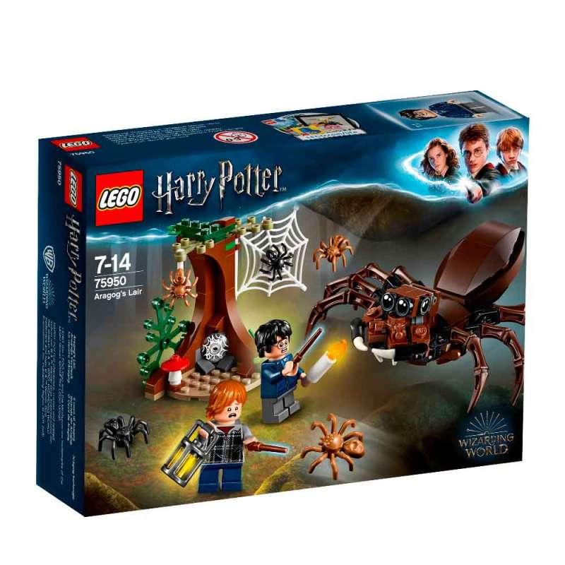 LEGO HARRY POTTER ARAGOGOVO SKLONISTE 