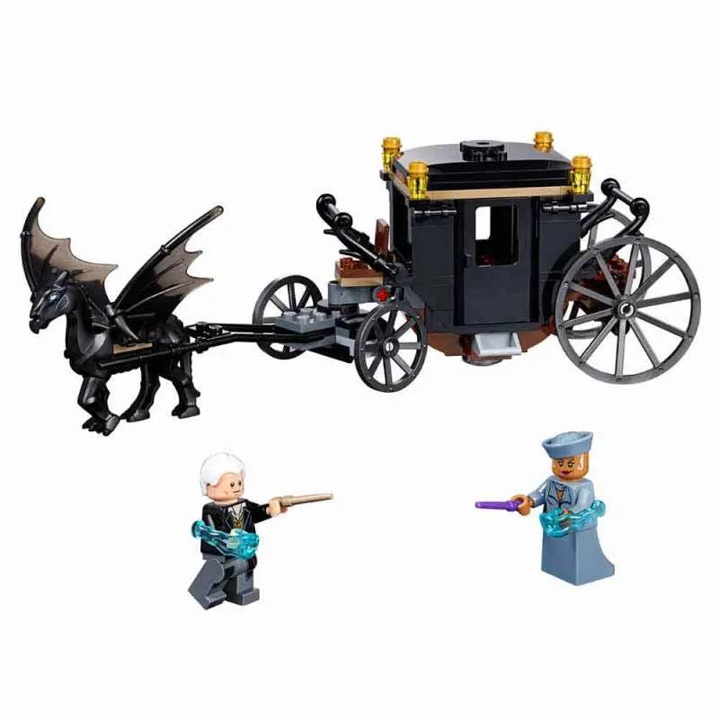 LEGO HARRY POTTER GRINDELWALDOVO BJEKSTVO 