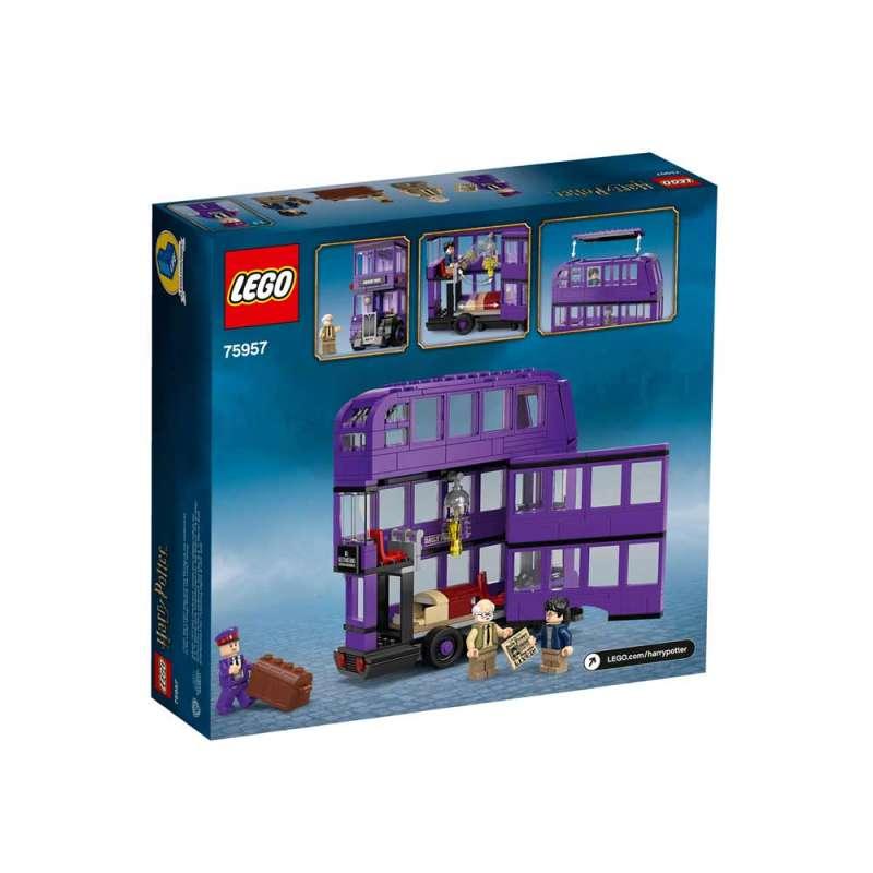LEGO HARRY POTTER LEGO NOCNI VITESKI AUTOBUS 