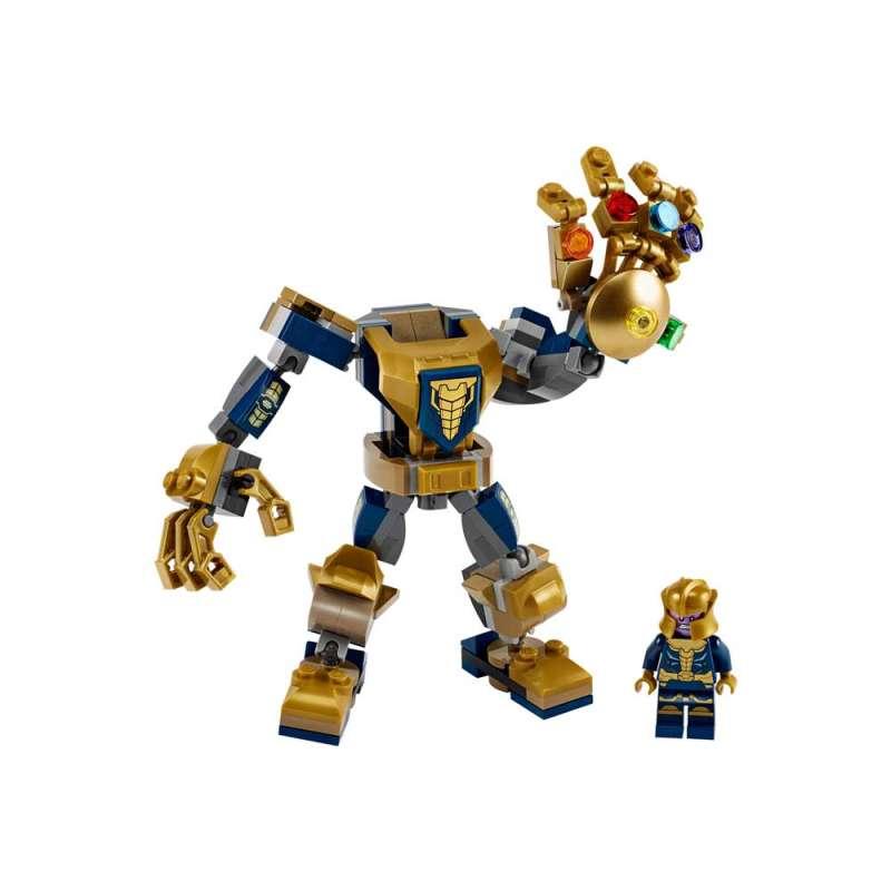 LEGO SUPER HEROES MEHANICKI THANOS