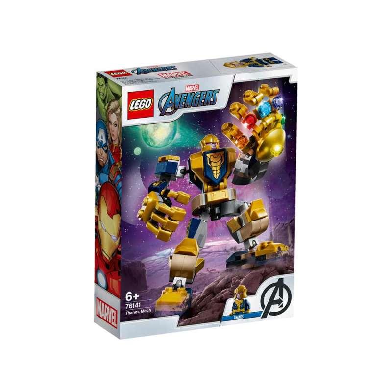 LEGO SUPER HEROES MEHANICKI THANOS