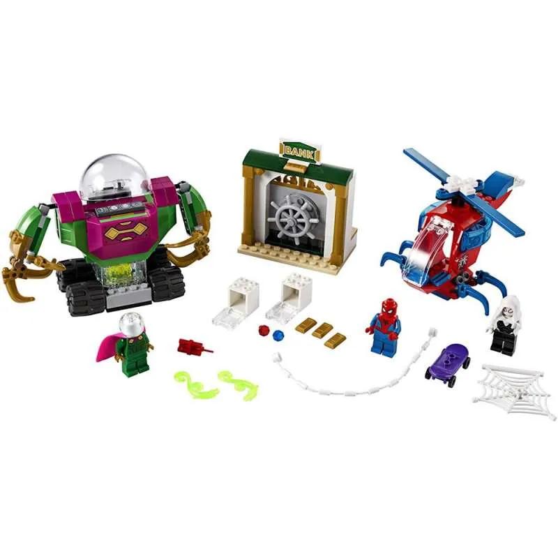 LEGO SUPER HEROES MRACNI MYSTERIO