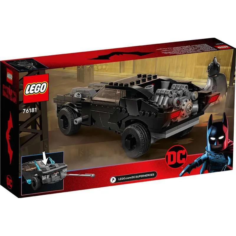 LEGO BATMAN BATMOBIL: POTJERA ZA PINGVINOM