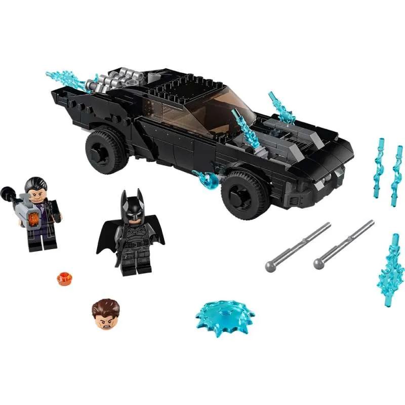 LEGO BATMAN BATMOBIL: POTJERA ZA PINGVINOM