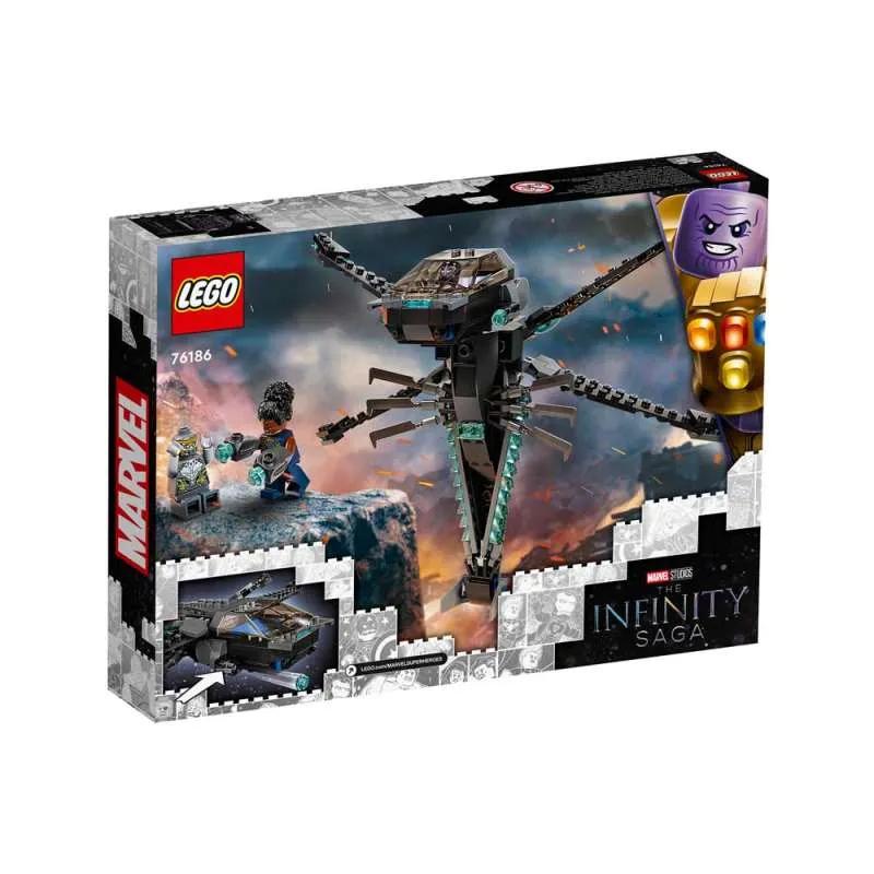 LEGO SUPER HEROES BLACK PANTHER