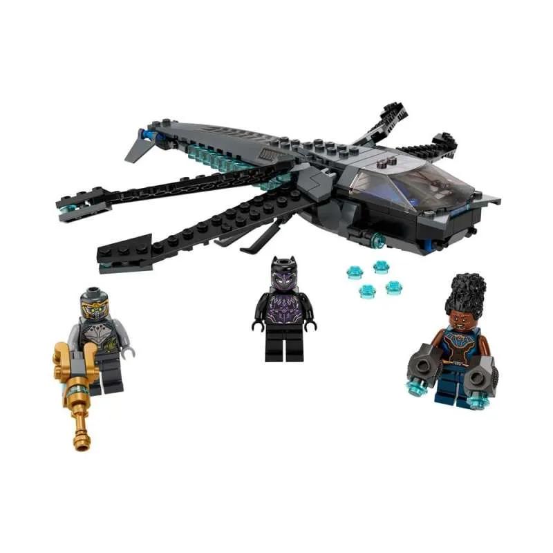 LEGO SUPER HEROES BLACK PANTHER 