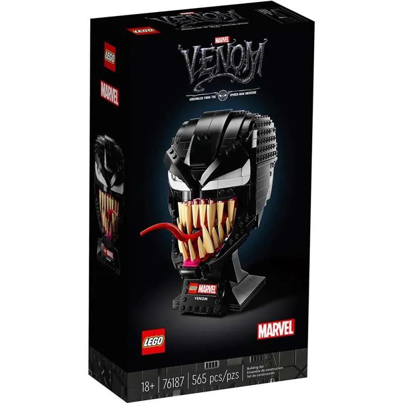 LEGO SUPER HEROES VENOM