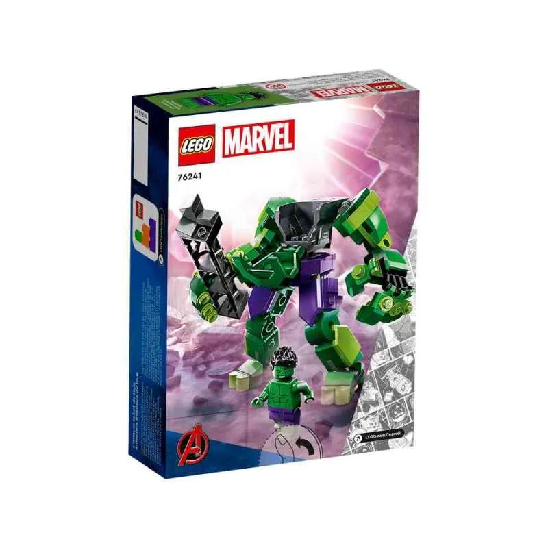 LEGO SUPER HEROES HULKOV MEHANICKI OKLOP