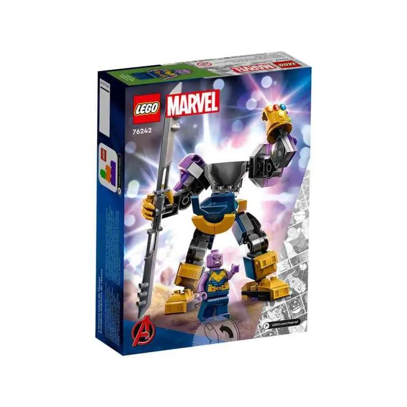 LEGO SUPER HEROES THANOSOV MEHANICKI OKLOP 