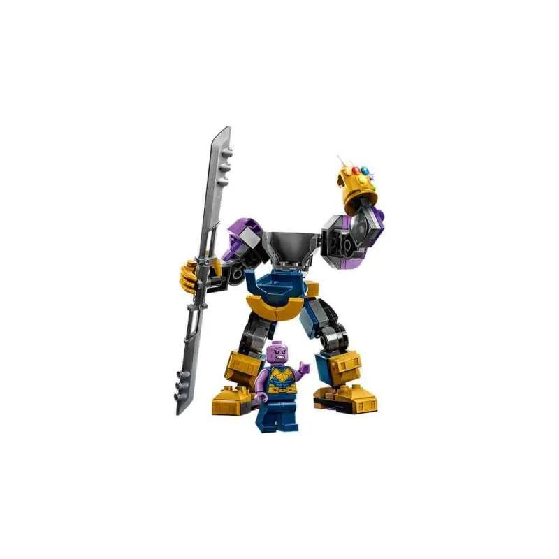 LEGO SUPER HEROES THANOSOV MEHANICKI OKLOP