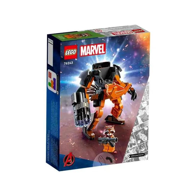 LEGO SUPER HEROES ROCKETOV MEHANICKI OKLOP