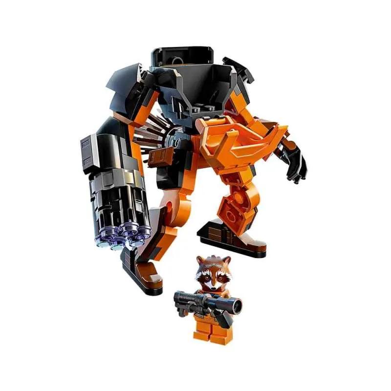 LEGO SUPER HEROES ROCKETOV MEHANICKI OKLOP