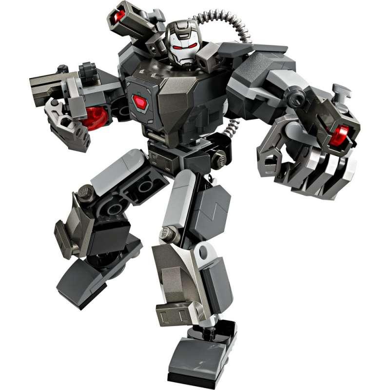 LEGO SUPER HEROES WAR MACHINE MECH ARMOR