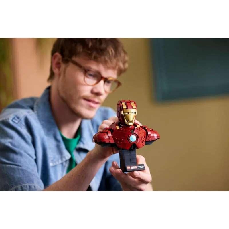 LEGO SUPER HEROES SH MARVEL 76327 