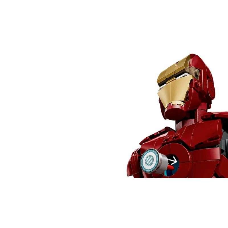 LEGO SUPER HEROES MARVEL IRON MAN MARK 3 COLLECTORS EDITION 