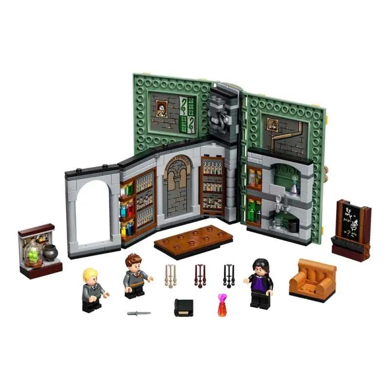 LEGO HARRY POTTER TM HOGWARTS: CAS NAPITAKA