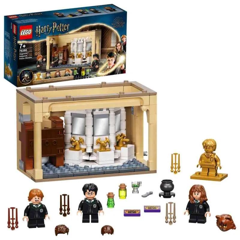 LEGO HARRY POTTER TM HOGWARTS: POGRESAN NAPITAK 