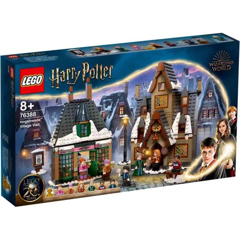 LEGO HARRY POTTER POSJETLA SELU HOGSMEADE
