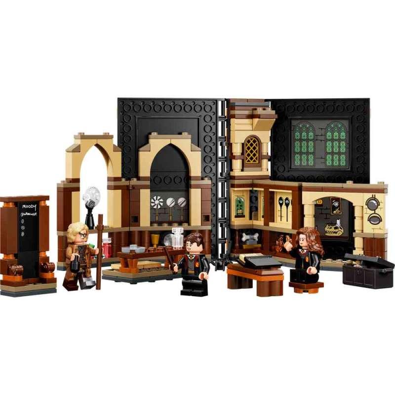 LEGO HARRY POTTER HOGWARTS: SAT ODBRANE