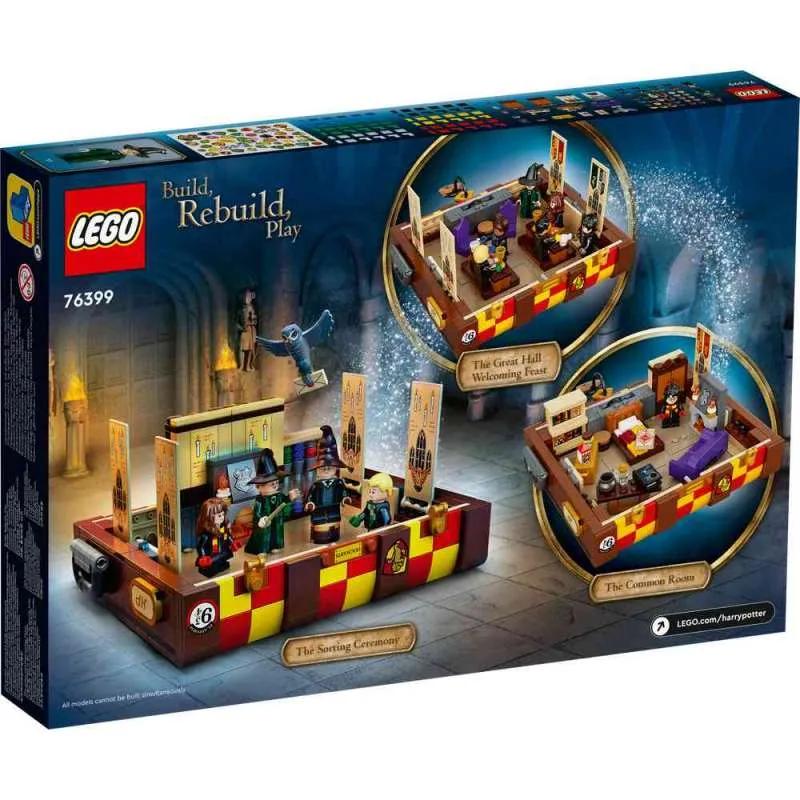 LEGO HARRY POTTER HOGWARTS TAJANSTVENA SKRINJA 