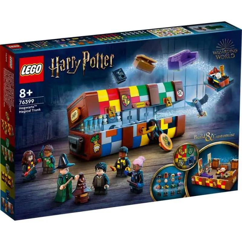 LEGO HARRY POTTER HOGWARTS TAJANSTVENA SKRINJA