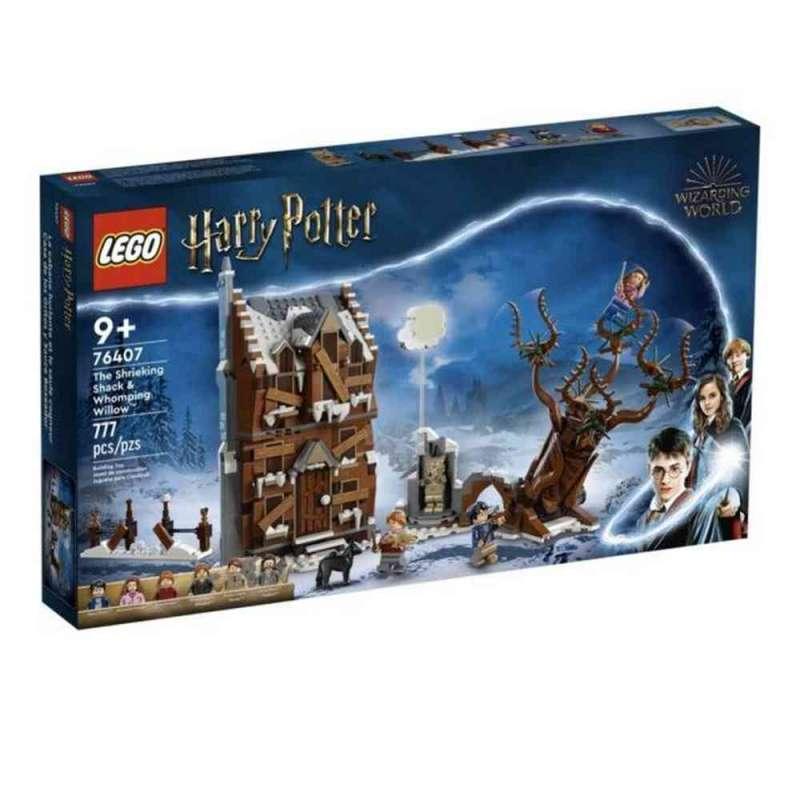 LEGO HARRY POTTER THE SHRIEKING SHACK & WHOMPI.. 