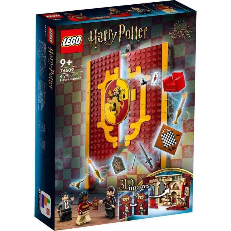 RAVENCLAW KUCNI BANNER GRYFFINDOR KUCNI BANNER