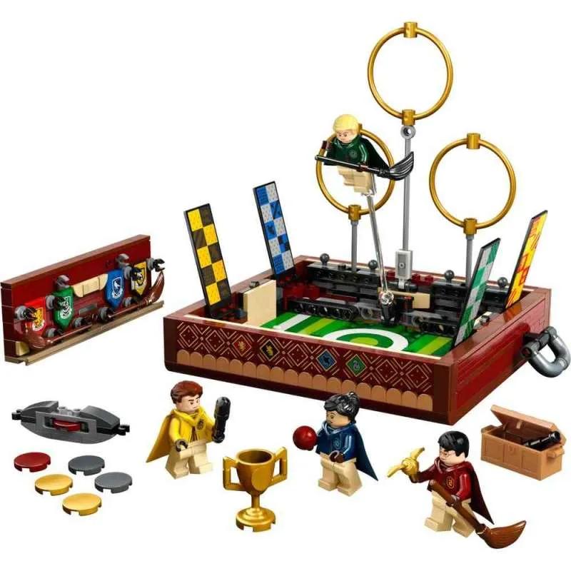 LEGO HARRY POTTER QUIDDITCH PRTZLJANIK