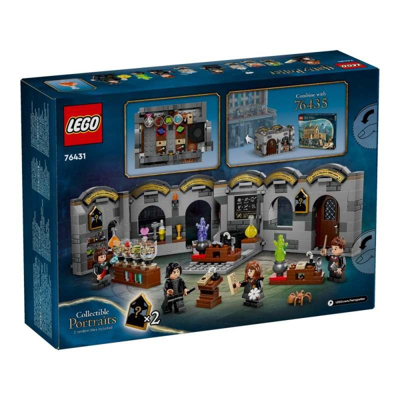 LEGO HARRY POTTER HOGWARTS CASTLE: POTIONS CL