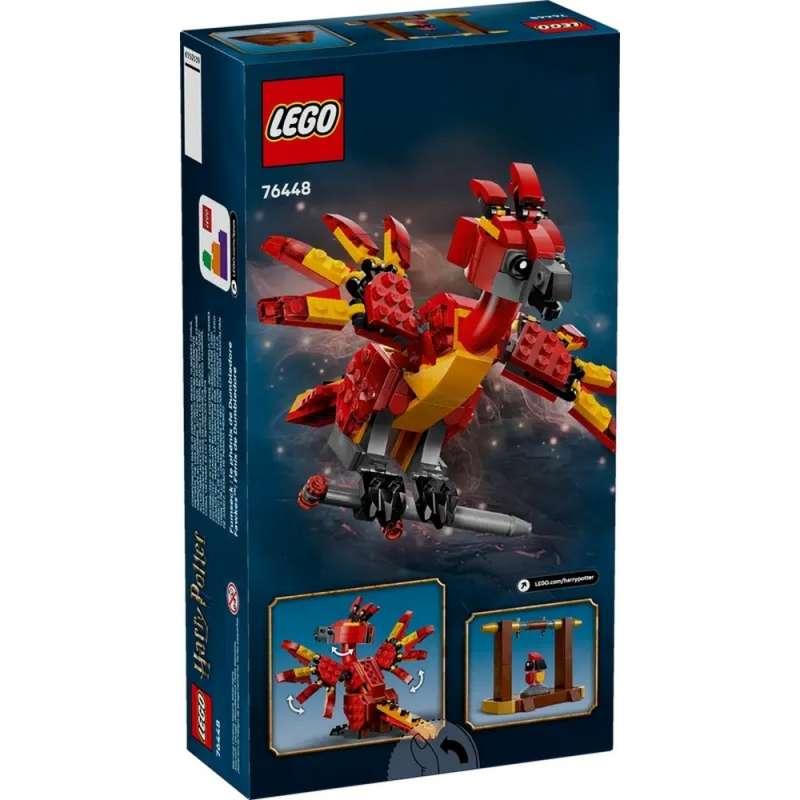 LEGO HARRY POTTER TM FAWKES: DUMBLEDORES PHOENIX 
