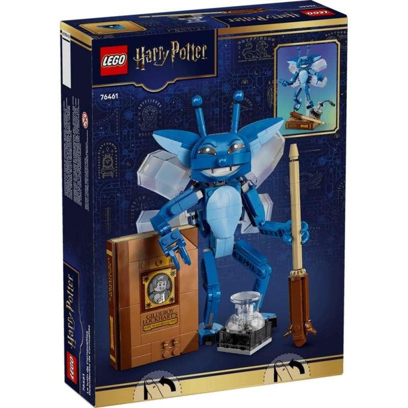 LEGO HARRY POTTER CORNISH PIXIE 