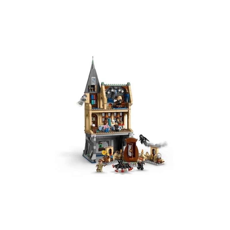 LEGO HARRY POTTER HOGWARTS CASTLE HOSPITAL WING 