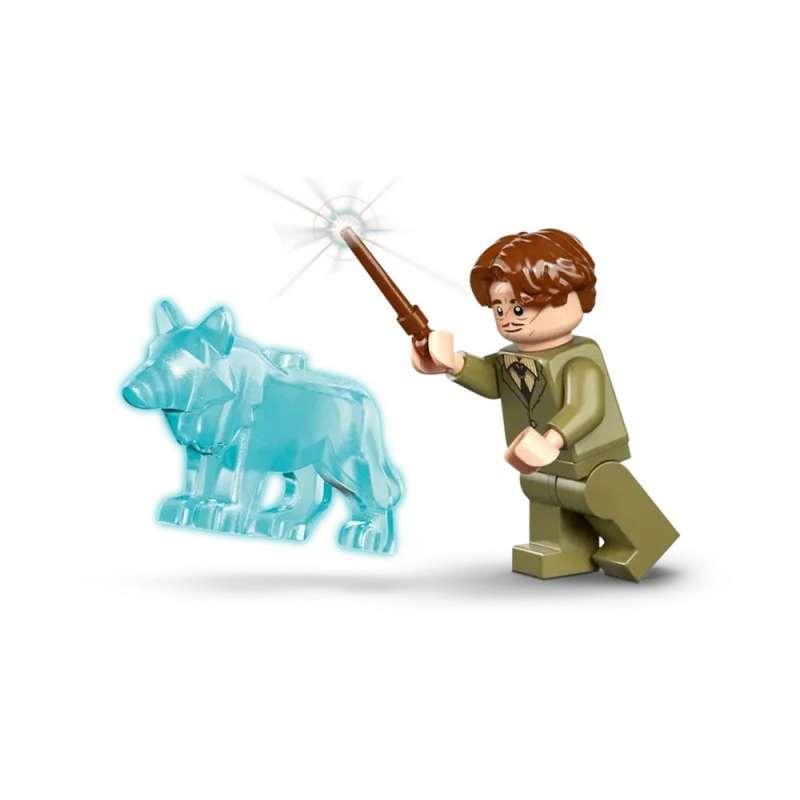 LEGO HARRY POTTER HOGWARTS CASTLE HOSPITAL WING 