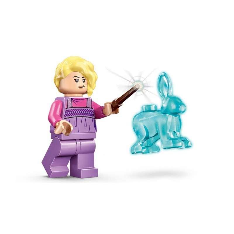 LEGO HARRY POTTER LUNA LOVEGOODS HOUSE 