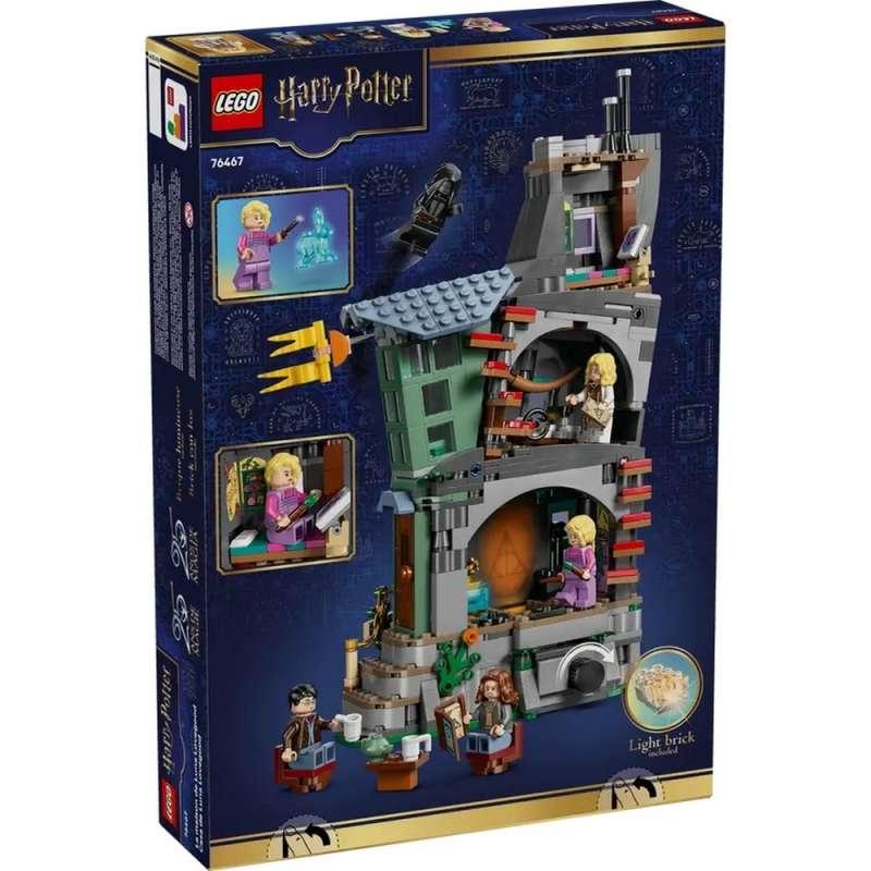 LEGO HARRY POTTER LUNA LOVEGOODS HOUSE 