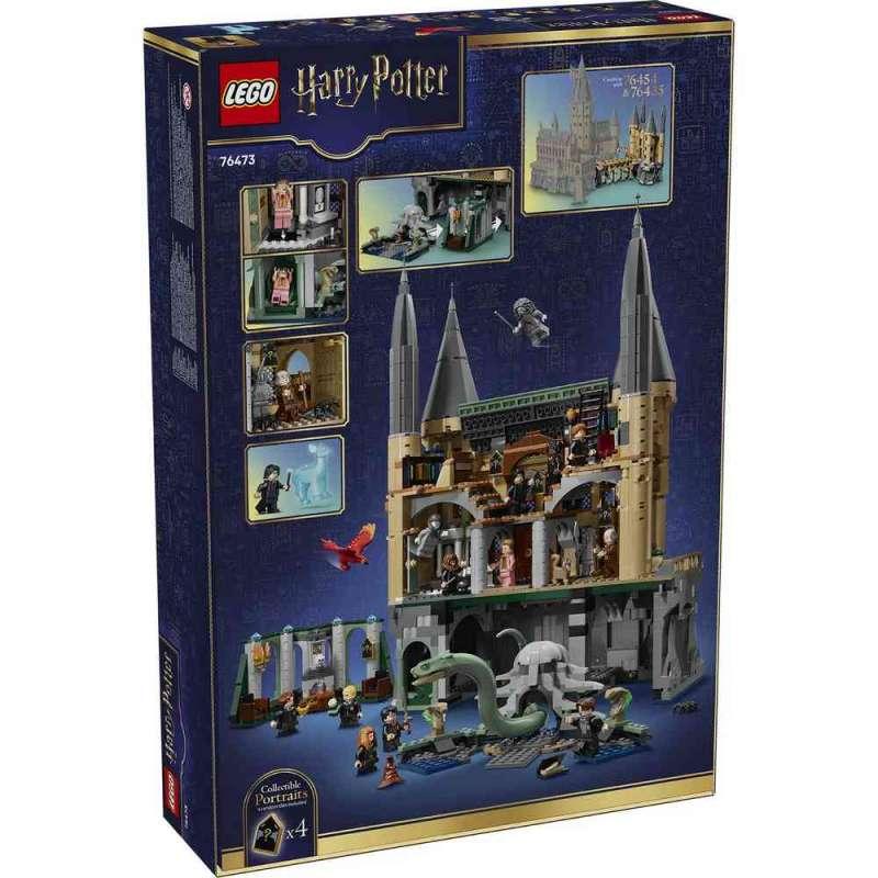 LEGO HARRY POTTER TM HOGWARTS CASTLE EAST WING 