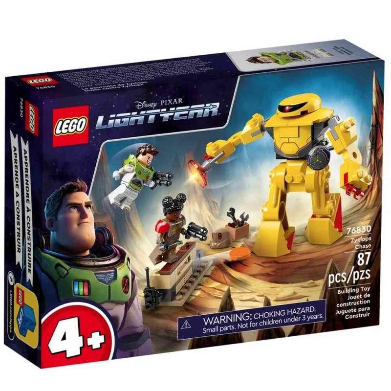 LEGO DISNEY LIGHTYEAR LOV KIKLOPA 