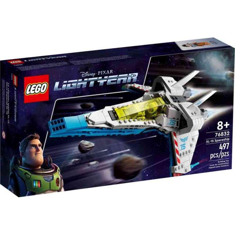 LEGO DISNEY LIGHTYEAR XL-15 SVEMIRSKI BROD