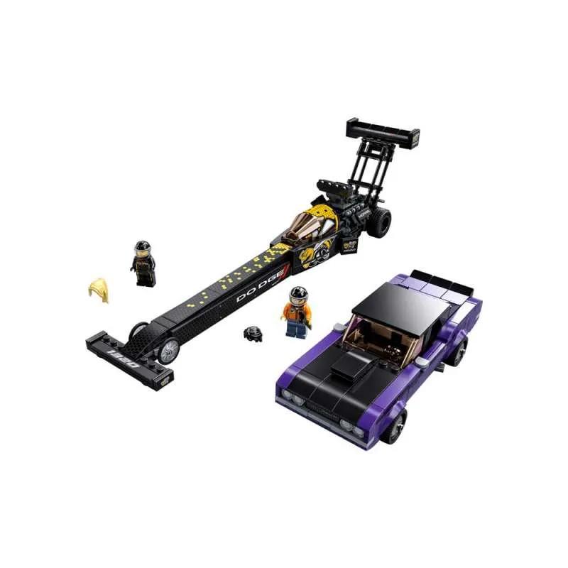 LEGO SPEED CHAMPIONSMOPAR DODGE/SRT I 1970 DODGE CHALLANGER T/A