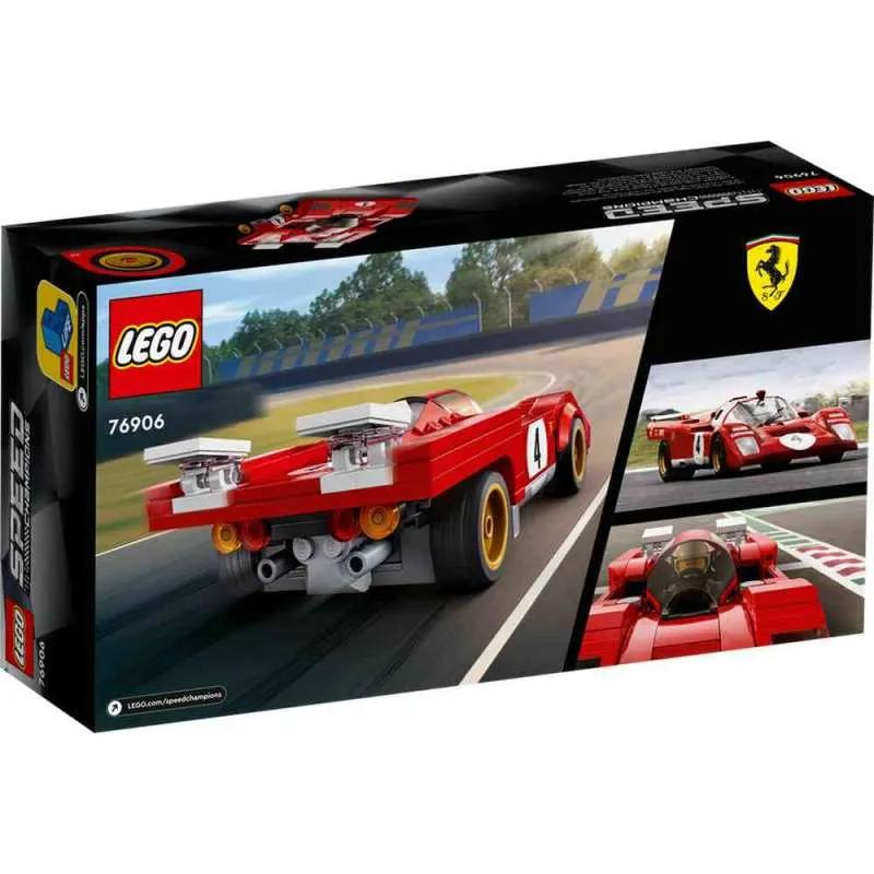 LEGO SPEED 1970 FERRARI 512M 