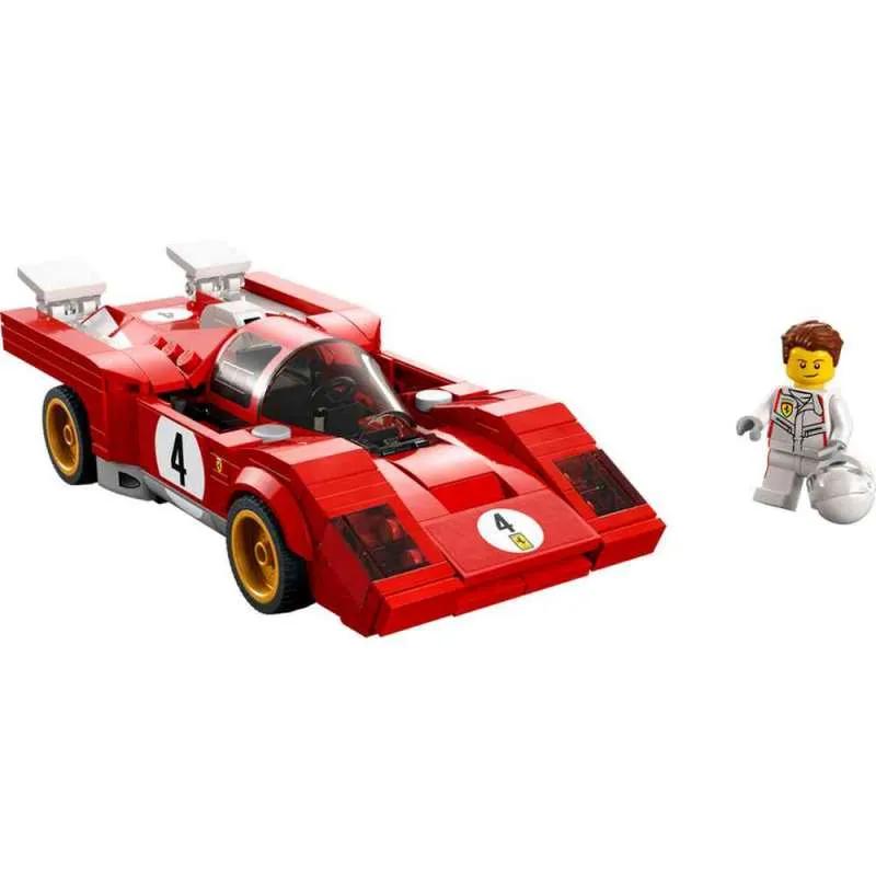 LEGO SPEED 1970 FERRARI 512M
