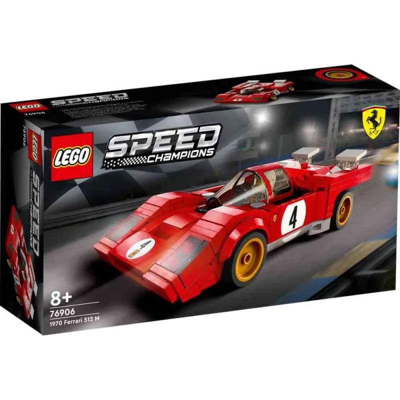LEGO SPEED 1970 FERRARI 512M