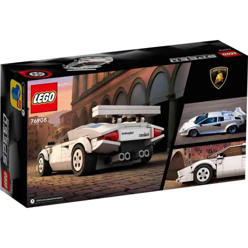 LEGO SPEED LAMBORGHINI COUNTACH