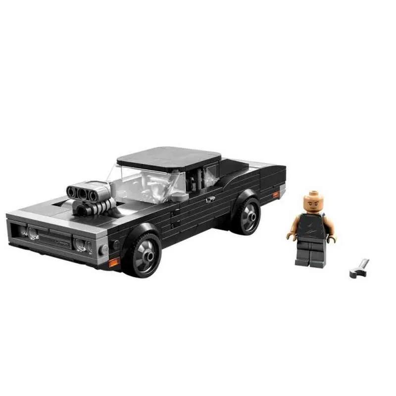 LEGO SPEED BRZI & ZESTOKI 1970 DODGE CHARGER R/T