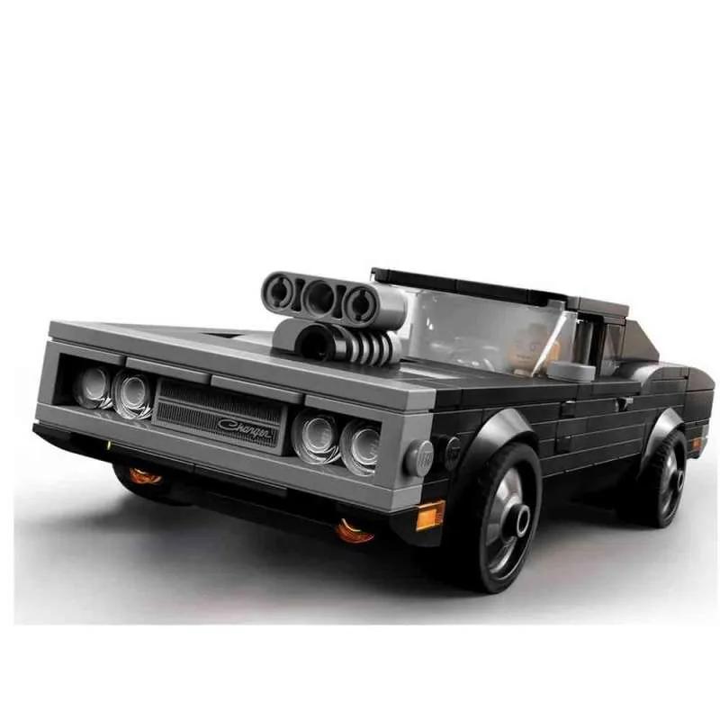 LEGO SPEED BRZI & ZESTOKI 1970 DODGE CHARGER R/T