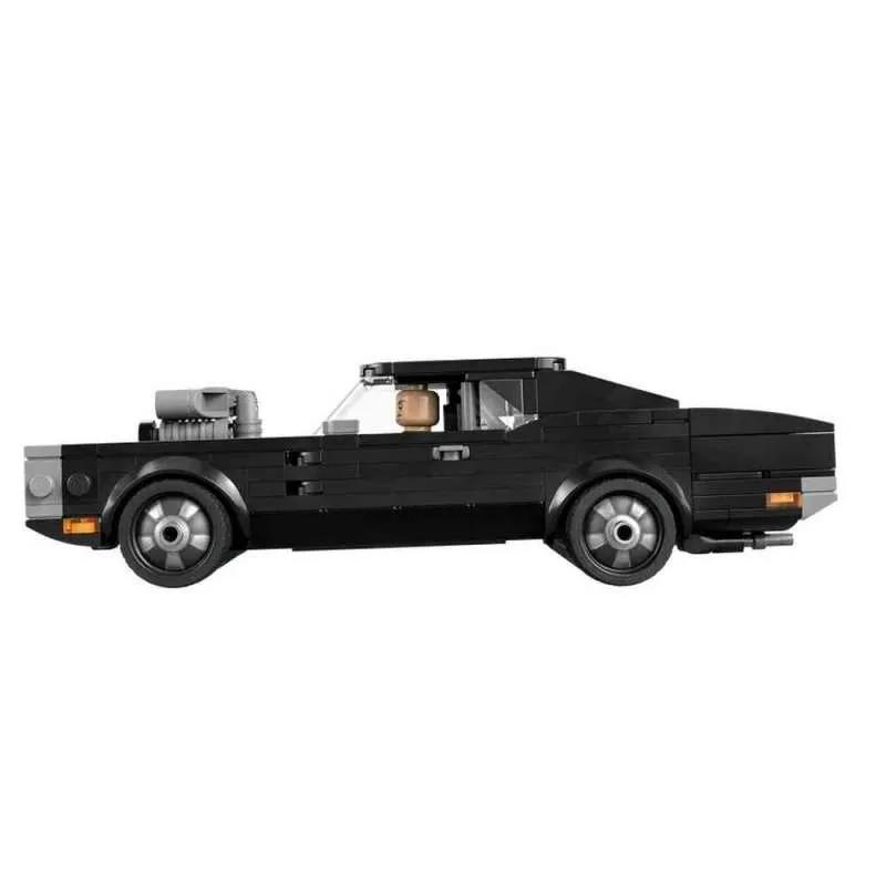 LEGO SPEED BRZI & ZESTOKI 1970 DODGE CHARGER R/T 