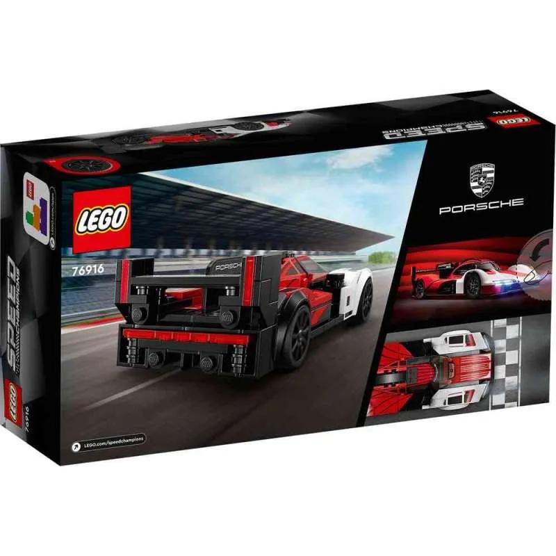 LEGO SPEED CHAMPIONS PORSCHE 963