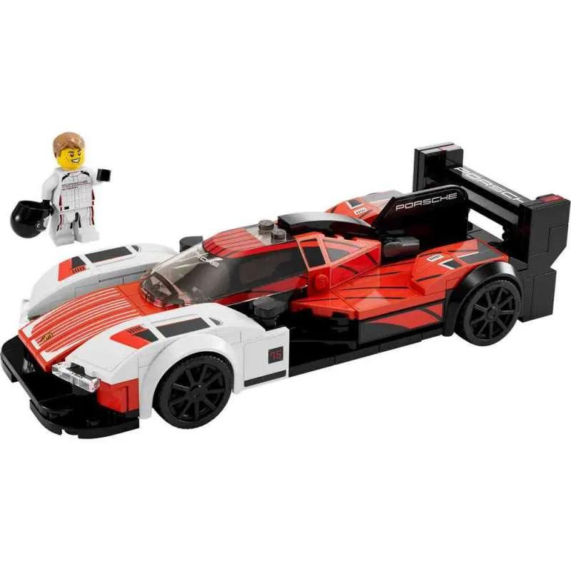 LEGO SPEED CHAMPIONS PORSCHE 963